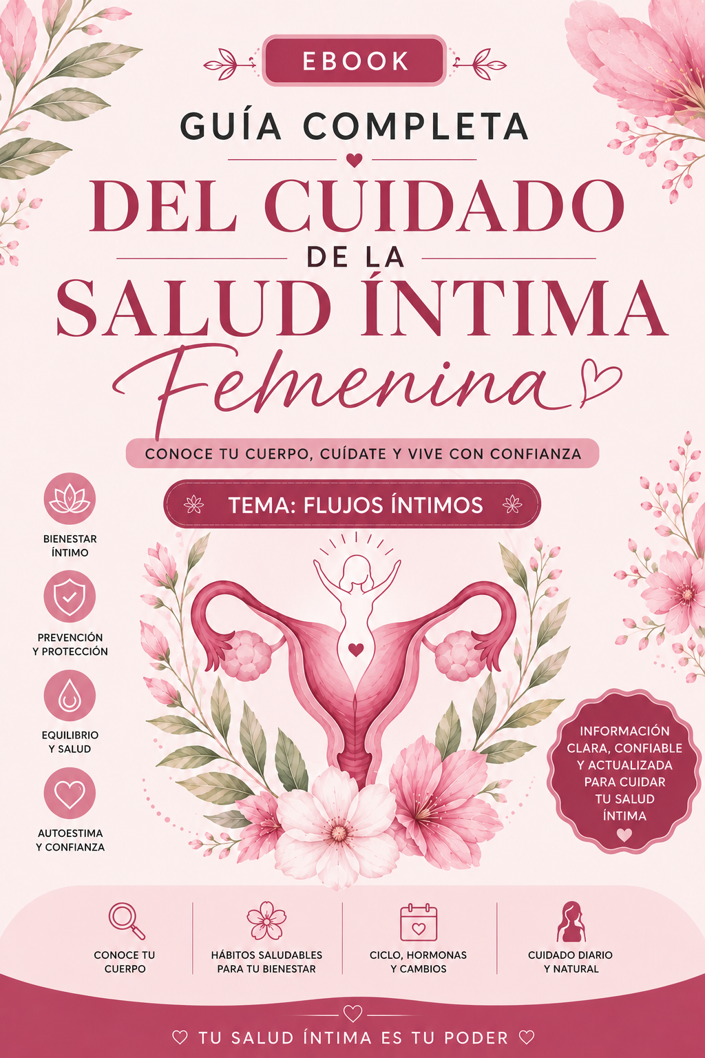 Todo Sobre los Flujos de la Zona Íntima Femenina: Identifica, Previene y Actúa